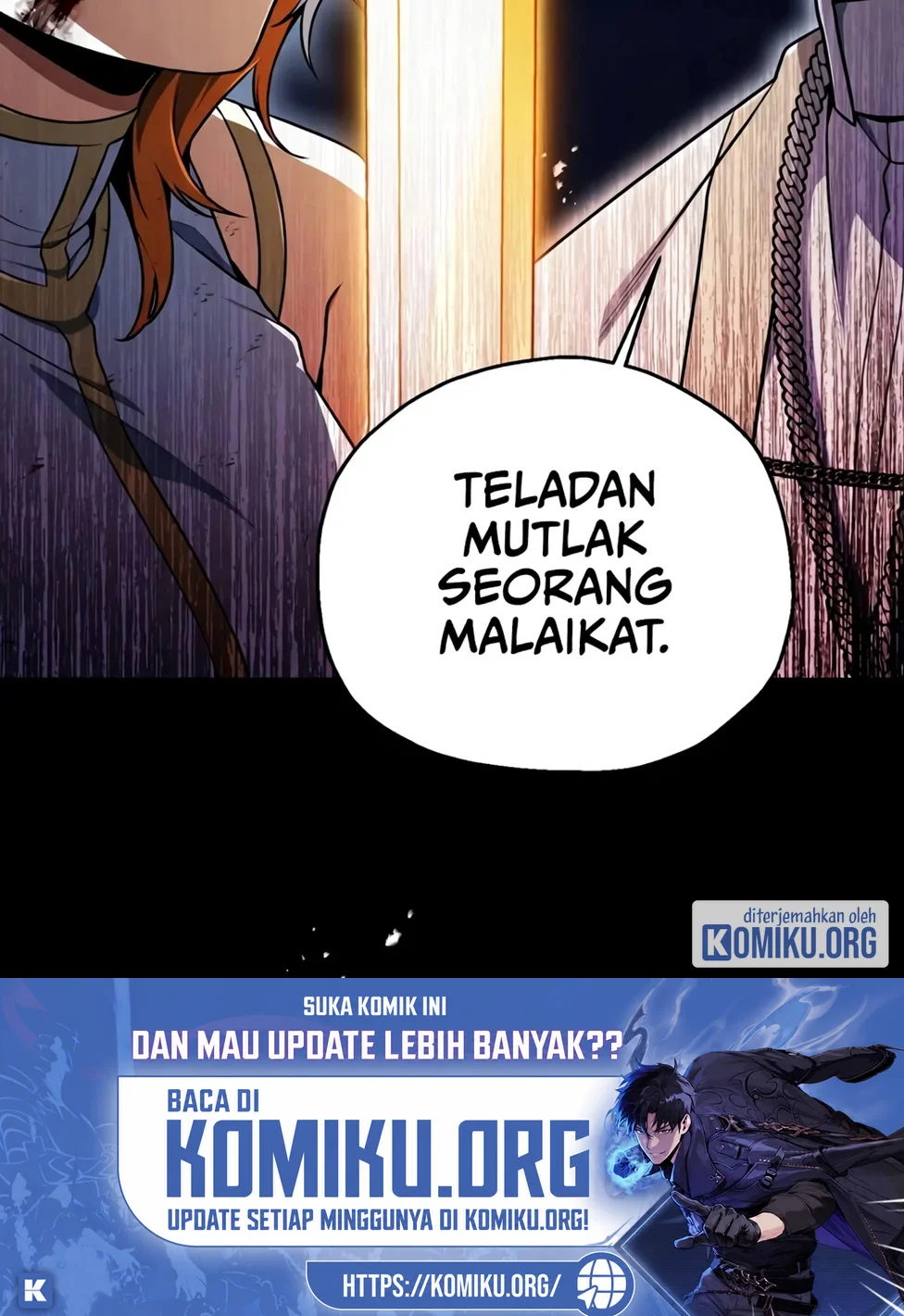 Player Who Can’t Level Up Chapter 249 Gambar 5