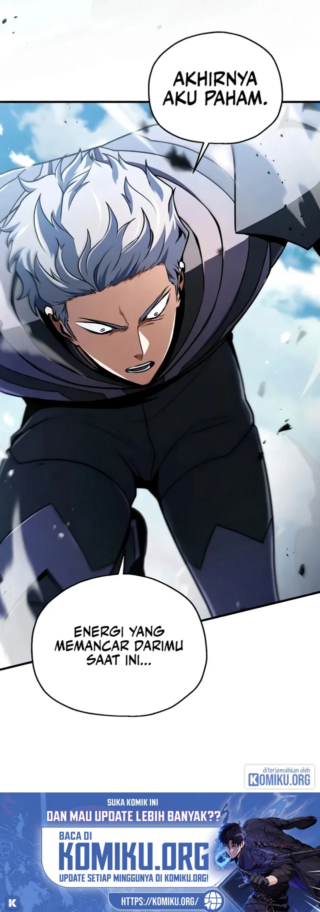 Player Who Can’t Level Up Chapter 249 Gambar 65