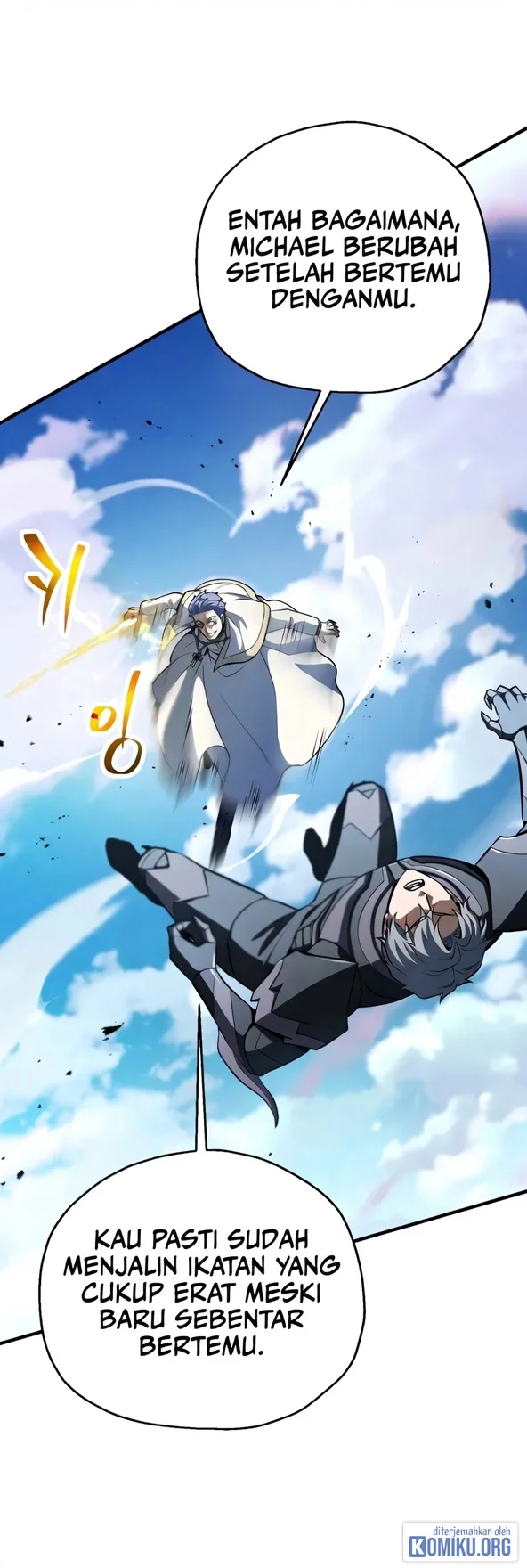 Player Who Can’t Level Up Chapter 249 Gambar 82