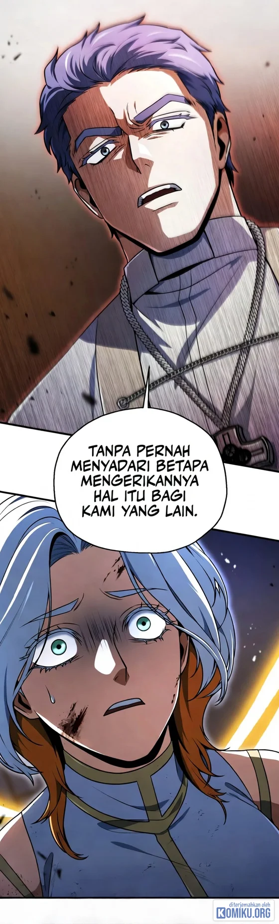 Player Who Can’t Level Up Chapter 249 Gambar 8