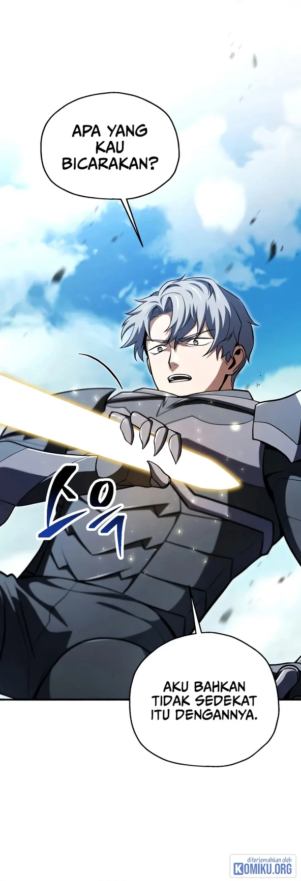 Player Who Can’t Level Up Chapter 249 Gambar 86