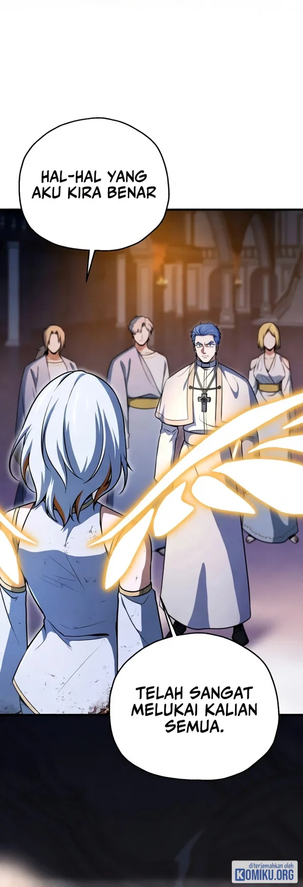 Player Who Can’t Level Up Chapter 249 Gambar 10