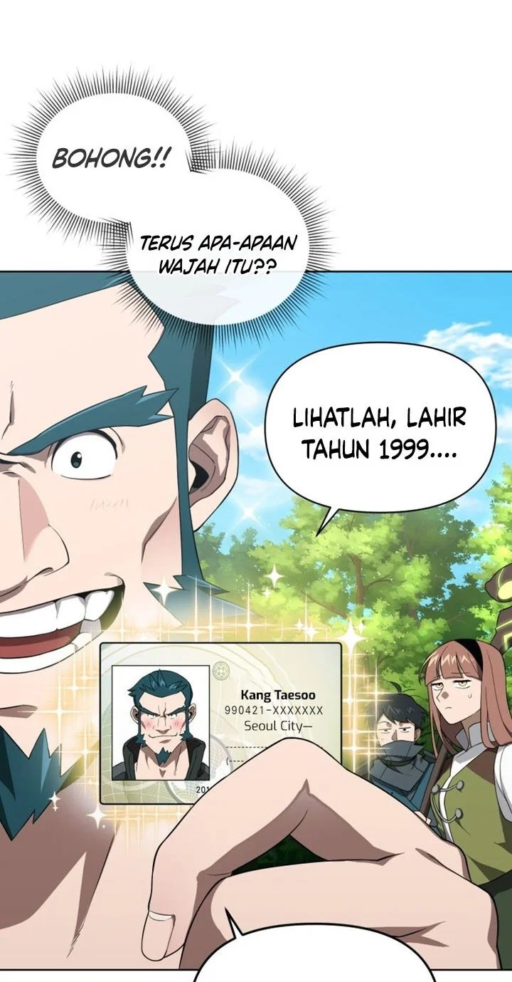 Player Who Returned 10,000 Years Later Chapter 11 Gambar 35