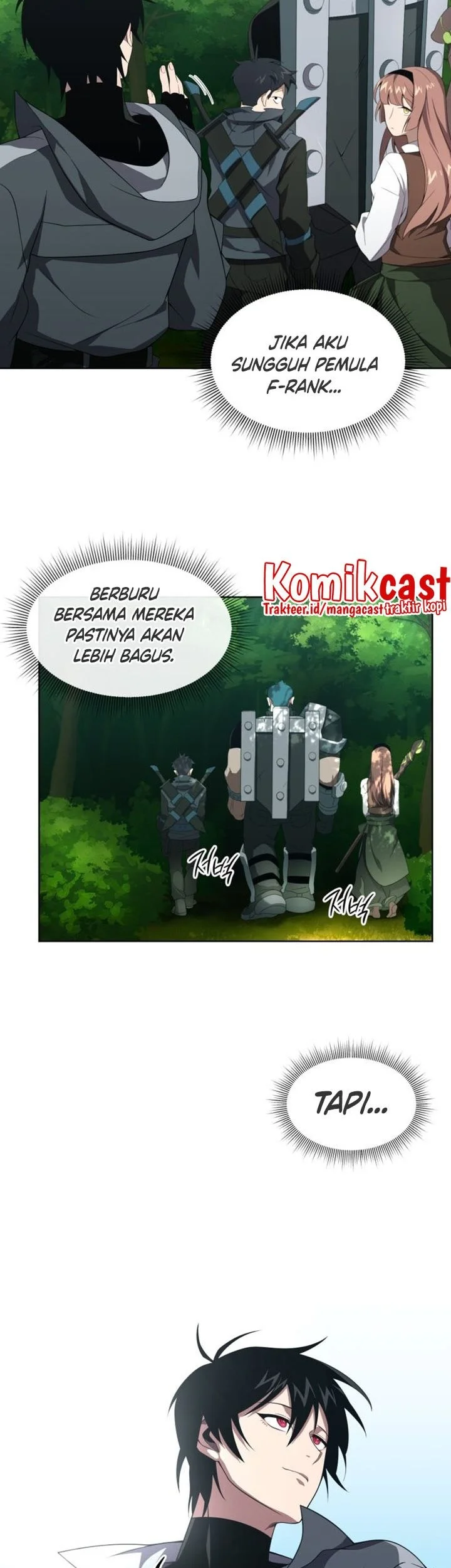 Player Who Returned 10,000 Years Later Chapter 11 Gambar 42