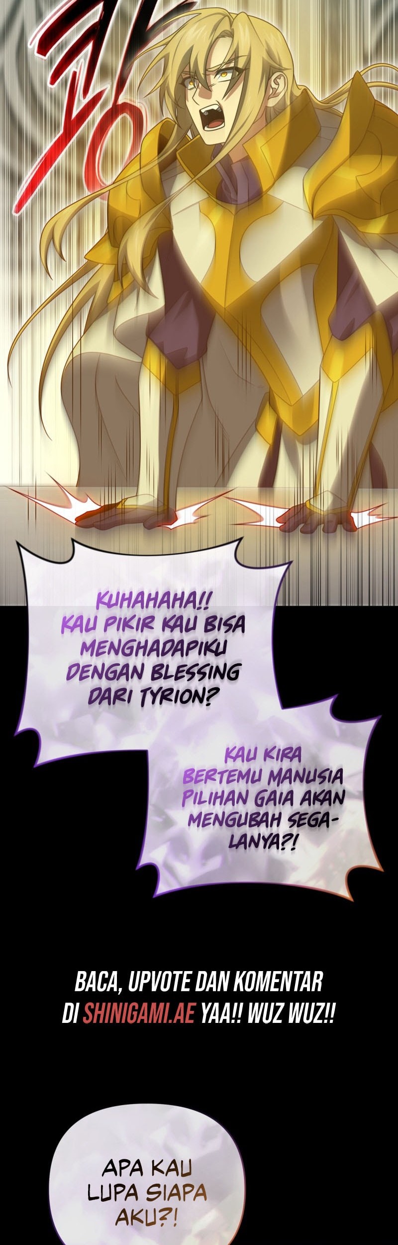 Player Who Returned 10,000 Years Later Chapter 111 Gambar 67