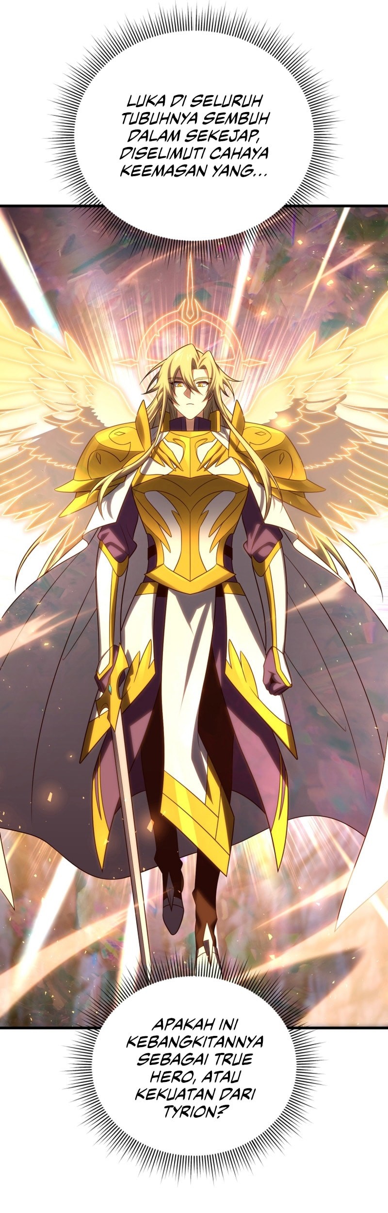 Player Who Returned 10,000 Years Later Chapter 112 Gambar 50