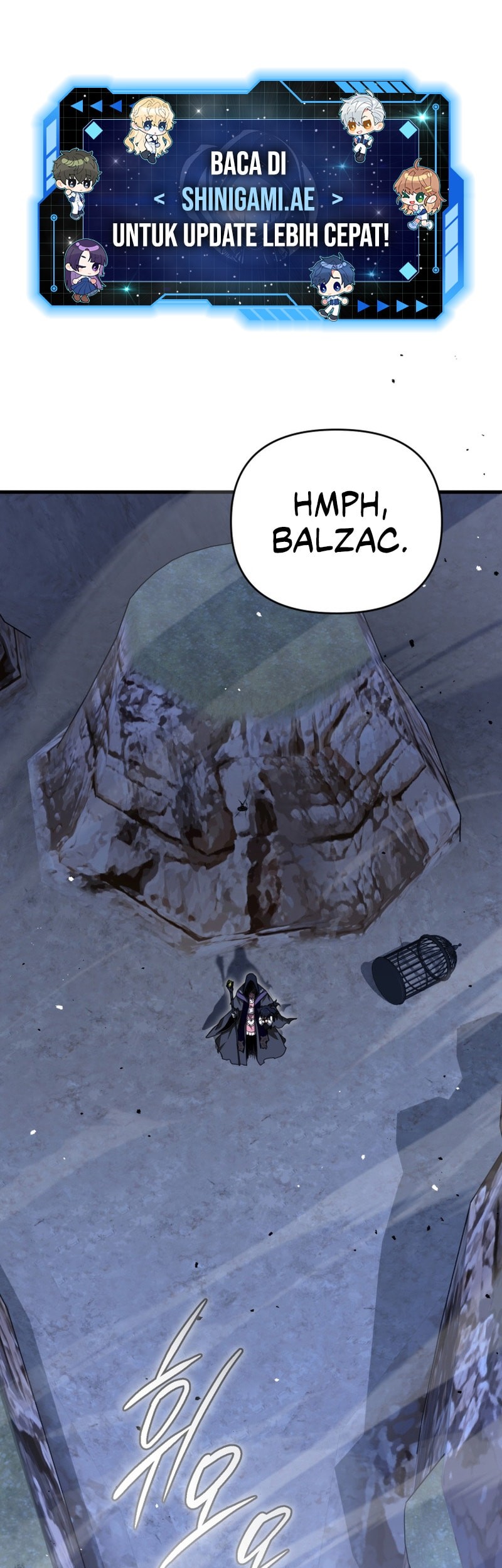 Manhwa Player Who Returned 10,000 Years Later Chapter 112 gambar nomor 2