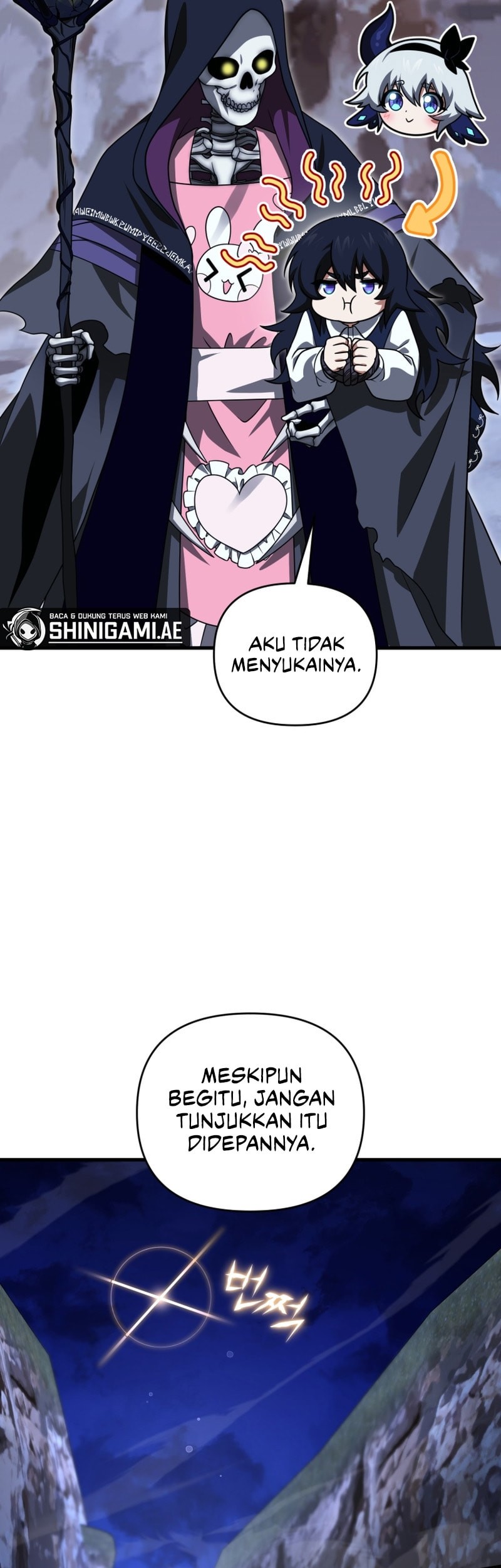 Player Who Returned 10,000 Years Later Chapter 112 Gambar 4