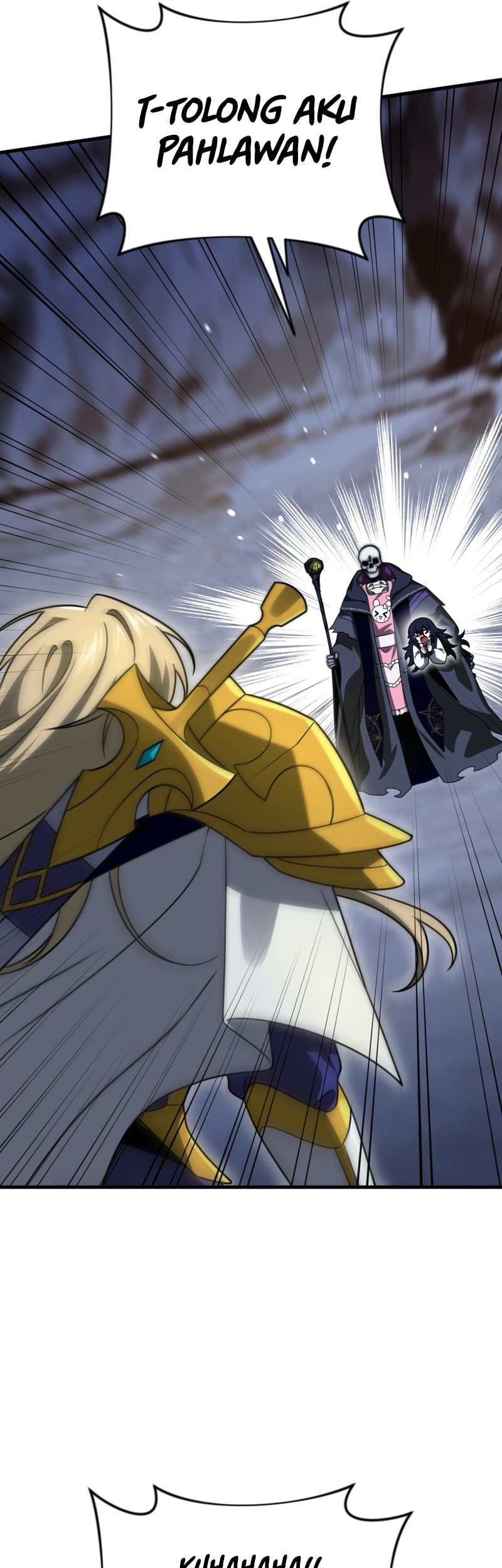 Player Who Returned 10,000 Years Later Chapter 112 Gambar 10