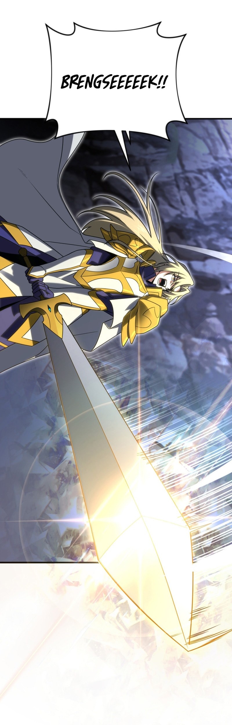 Player Who Returned 10,000 Years Later Chapter 112 Gambar 13