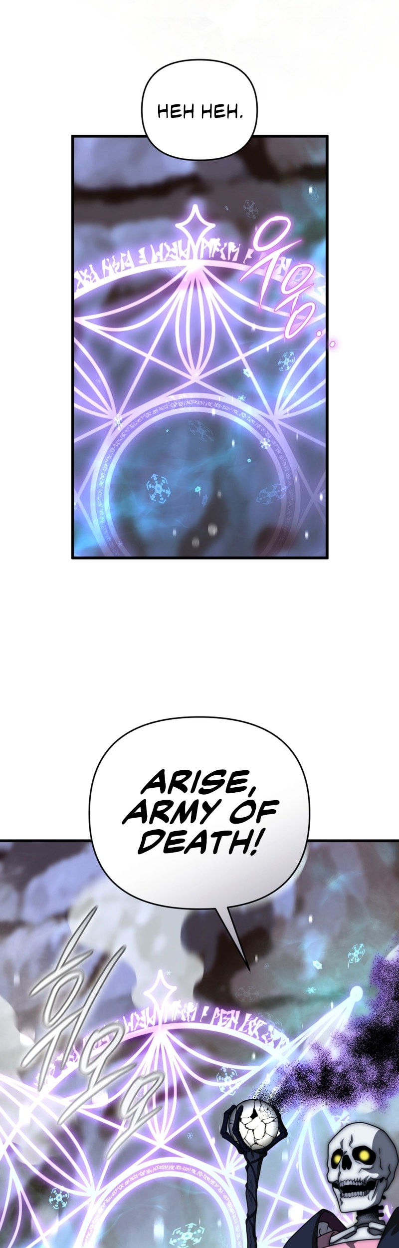 Player Who Returned 10,000 Years Later Chapter 112 Gambar 14