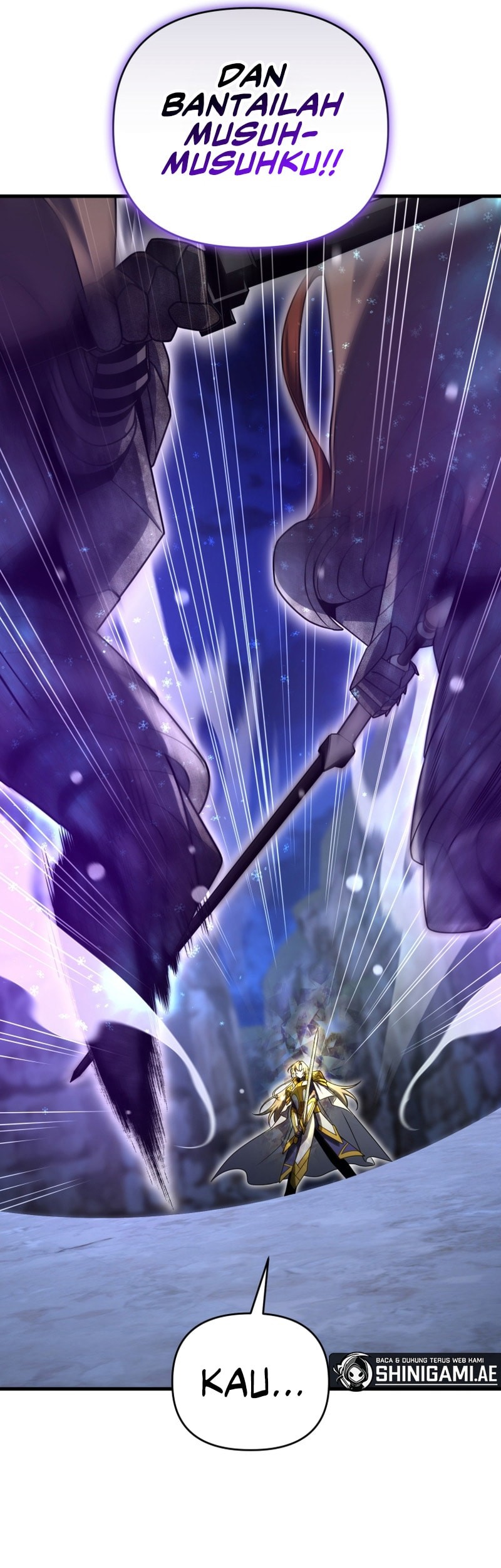 Player Who Returned 10,000 Years Later Chapter 112 Gambar 18