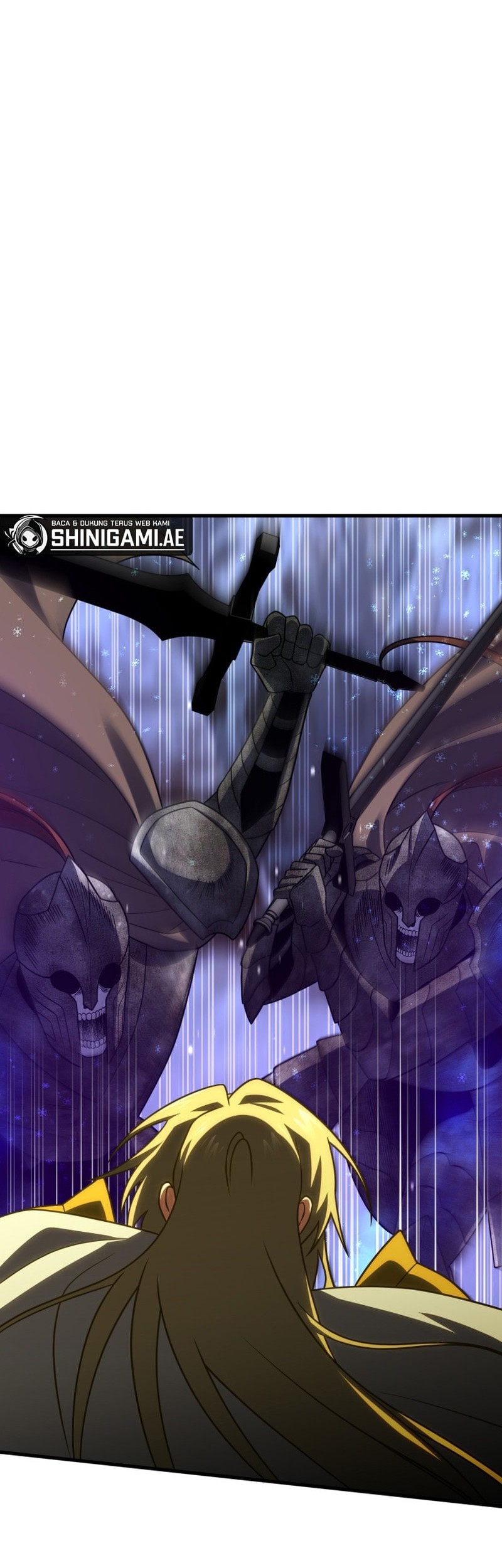 Player Who Returned 10,000 Years Later Chapter 112 Gambar 23