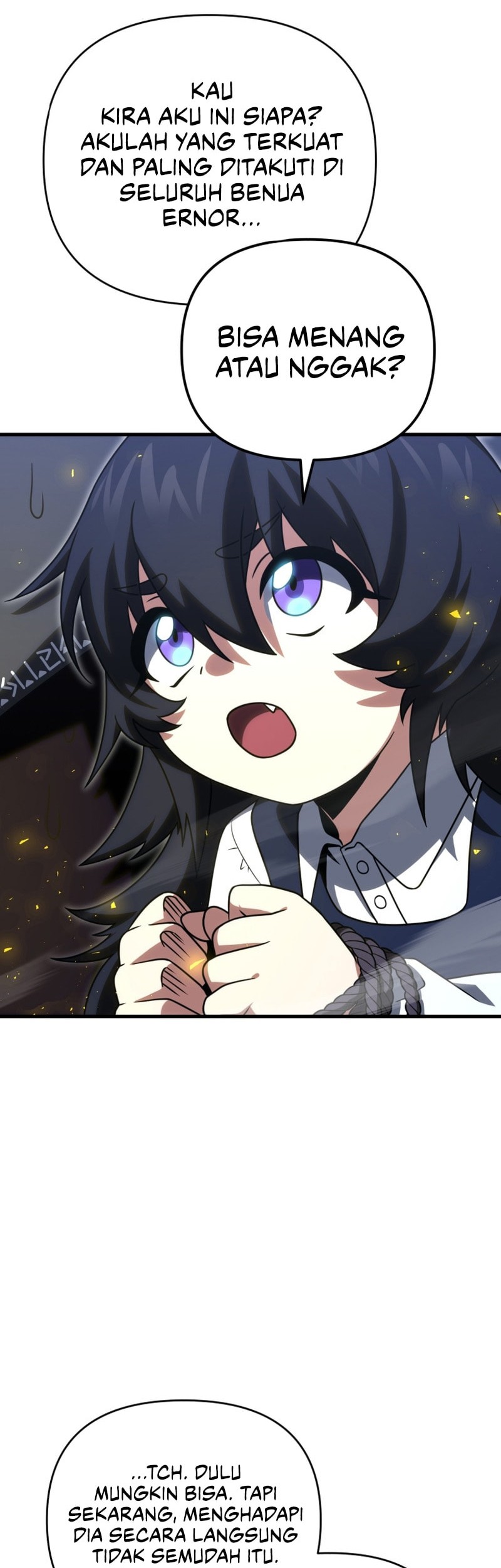 Player Who Returned 10,000 Years Later Chapter 112 Gambar 27