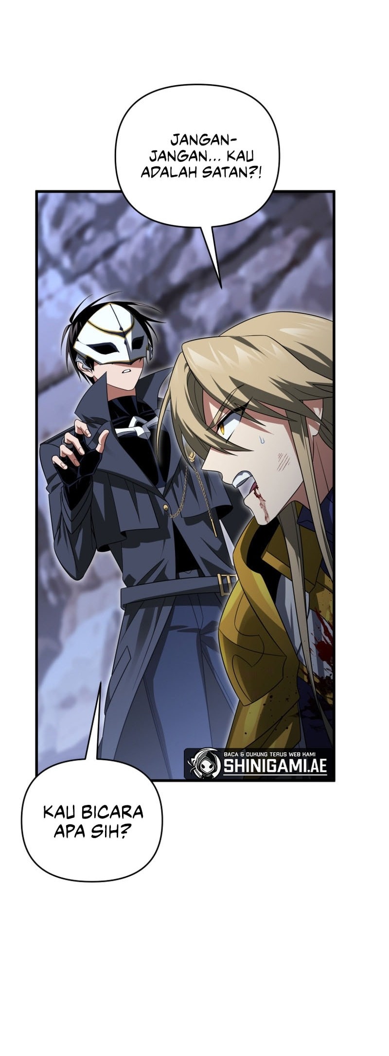 Player Who Returned 10,000 Years Later Chapter 113 Gambar 45
