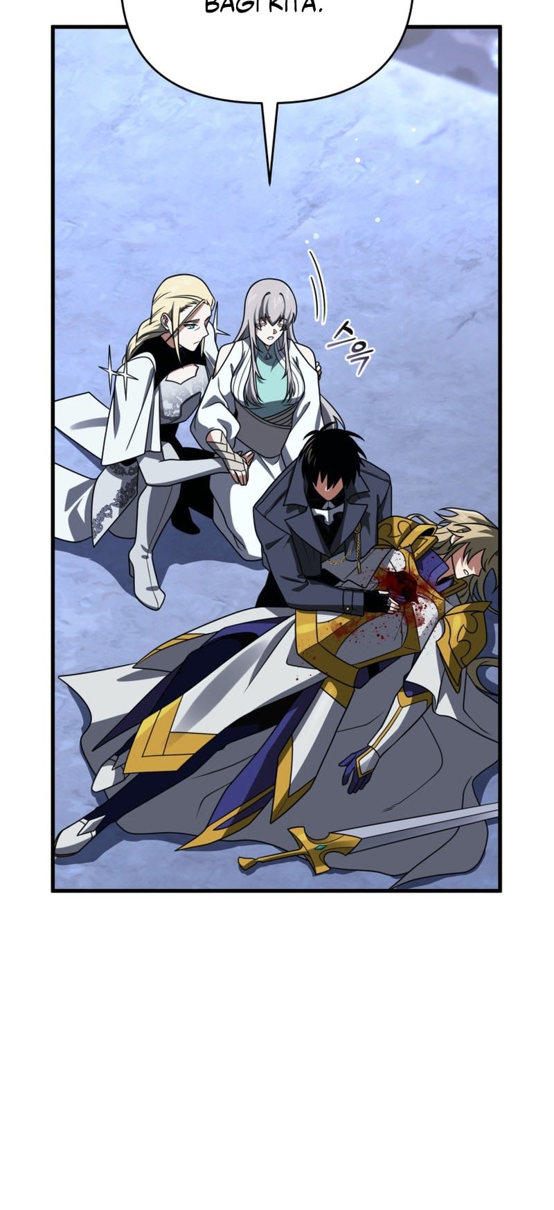 Player Who Returned 10,000 Years Later Chapter 113 Gambar 65