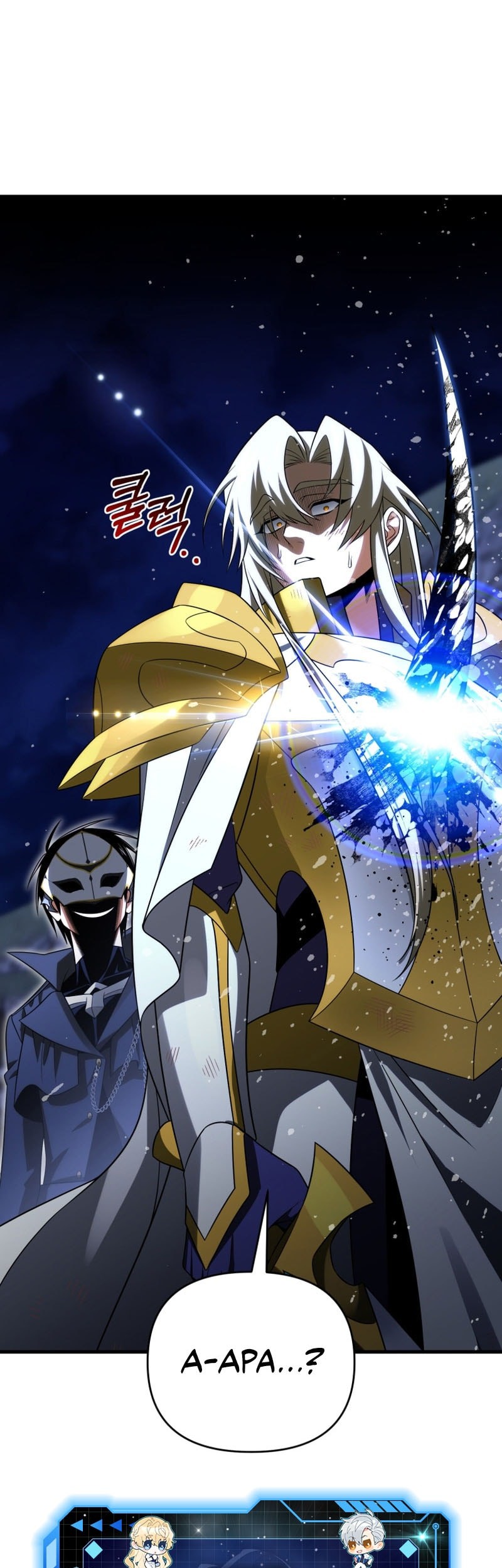 Baca Manhwa Player Who Returned 10,000 Years Later Chapter 113 Gambar 2