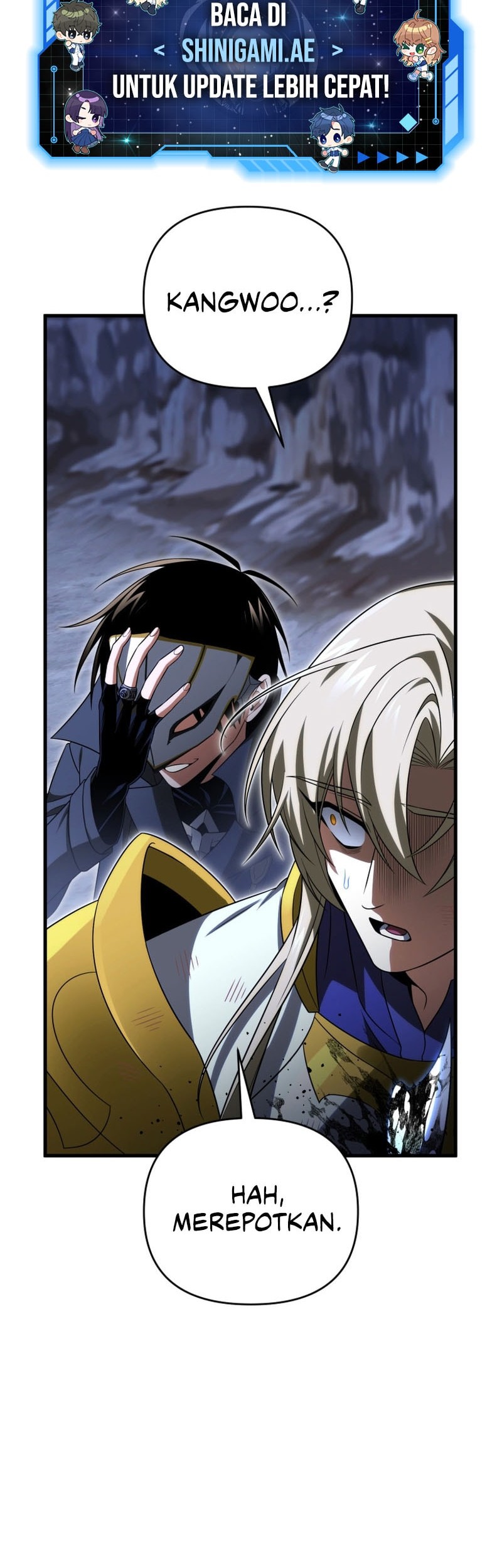 Player Who Returned 10,000 Years Later Chapter 113 Gambar 3