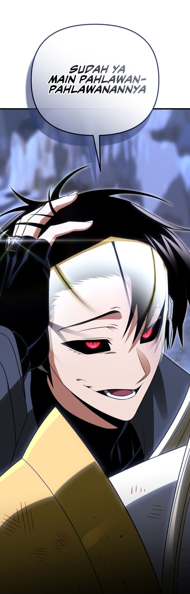 Player Who Returned 10,000 Years Later Chapter 113 Gambar 4