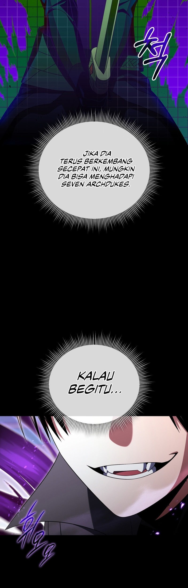 Player Who Returned 10,000 Years Later Chapter 113 Gambar 17