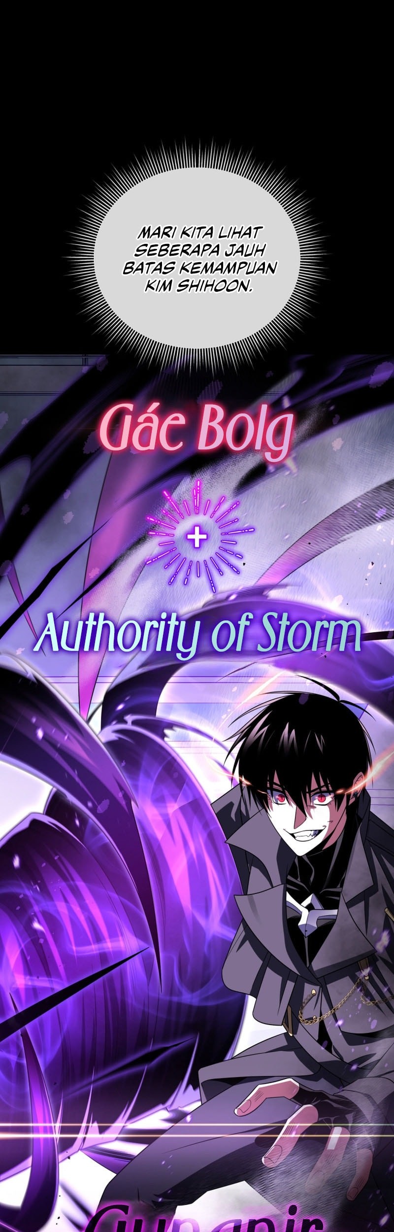 Player Who Returned 10,000 Years Later Chapter 113 Gambar 18