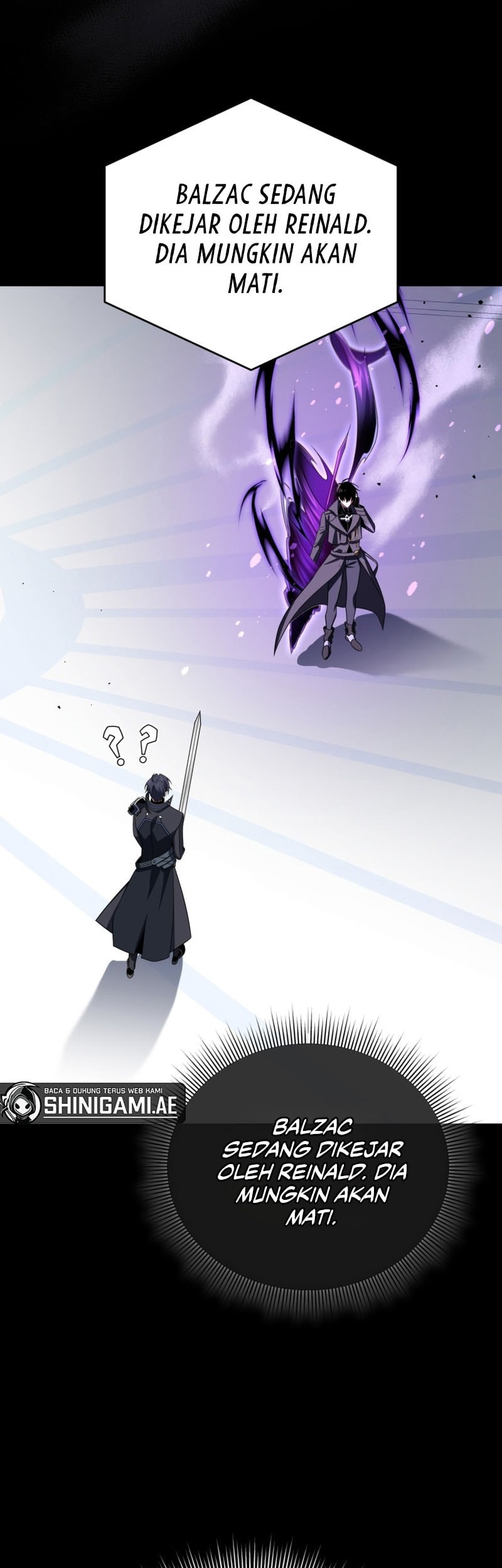 Player Who Returned 10,000 Years Later Chapter 113 Gambar 20