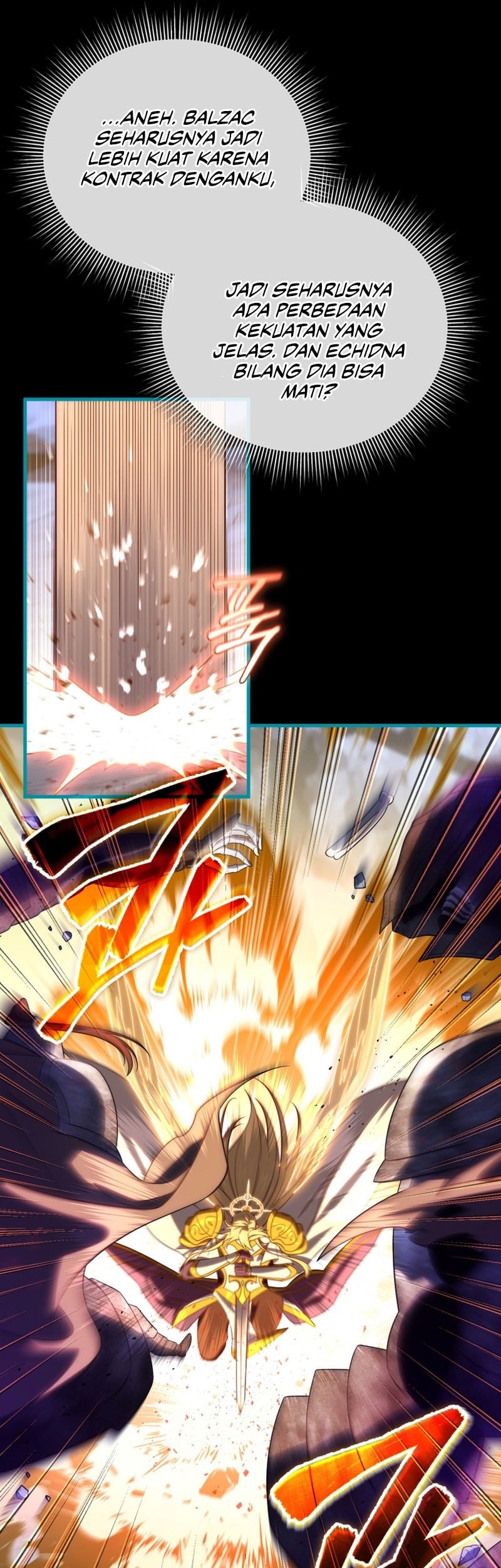 Player Who Returned 10,000 Years Later Chapter 113 Gambar 22