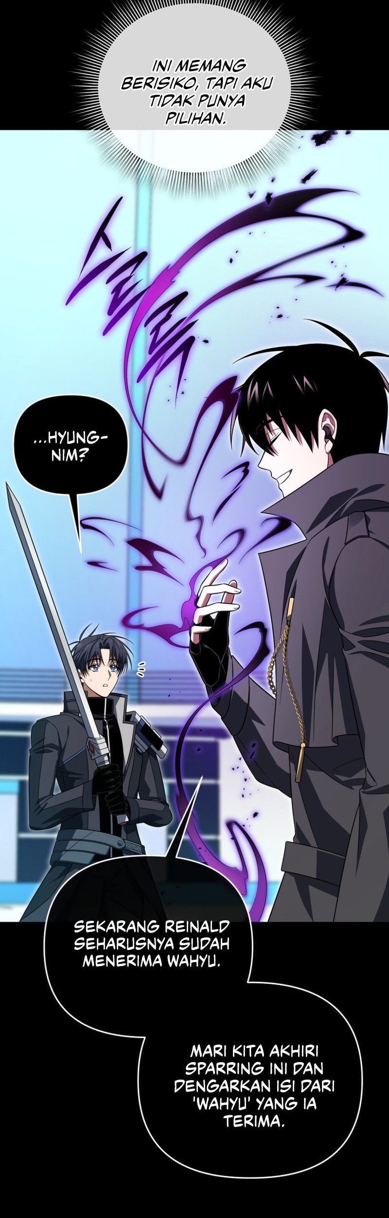 Player Who Returned 10,000 Years Later Chapter 113 Gambar 27