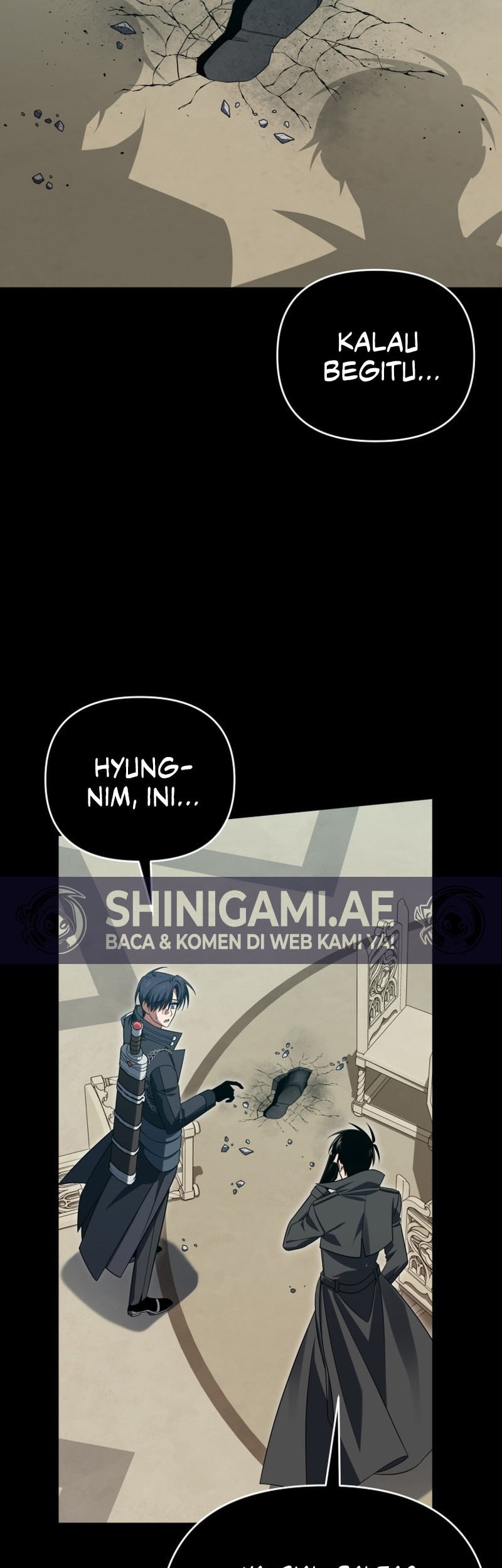 Player Who Returned 10,000 Years Later Chapter 113 Gambar 32