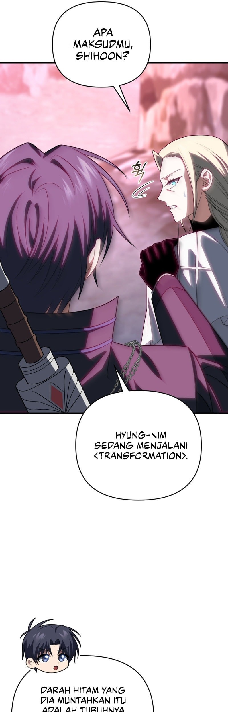 Player Who Returned 10,000 Years Later Chapter 114 Gambar 56