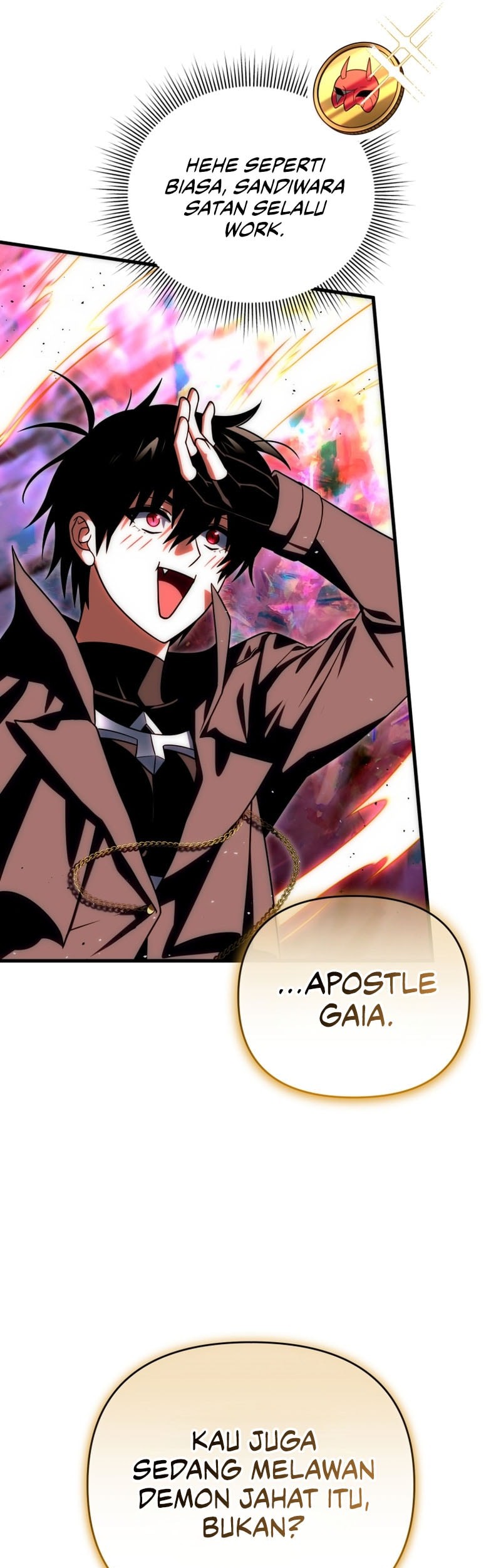 Player Who Returned 10,000 Years Later Chapter 114 Gambar 18