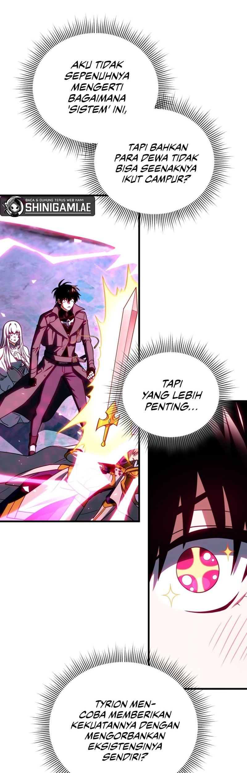 Player Who Returned 10,000 Years Later Chapter 114 Gambar 27