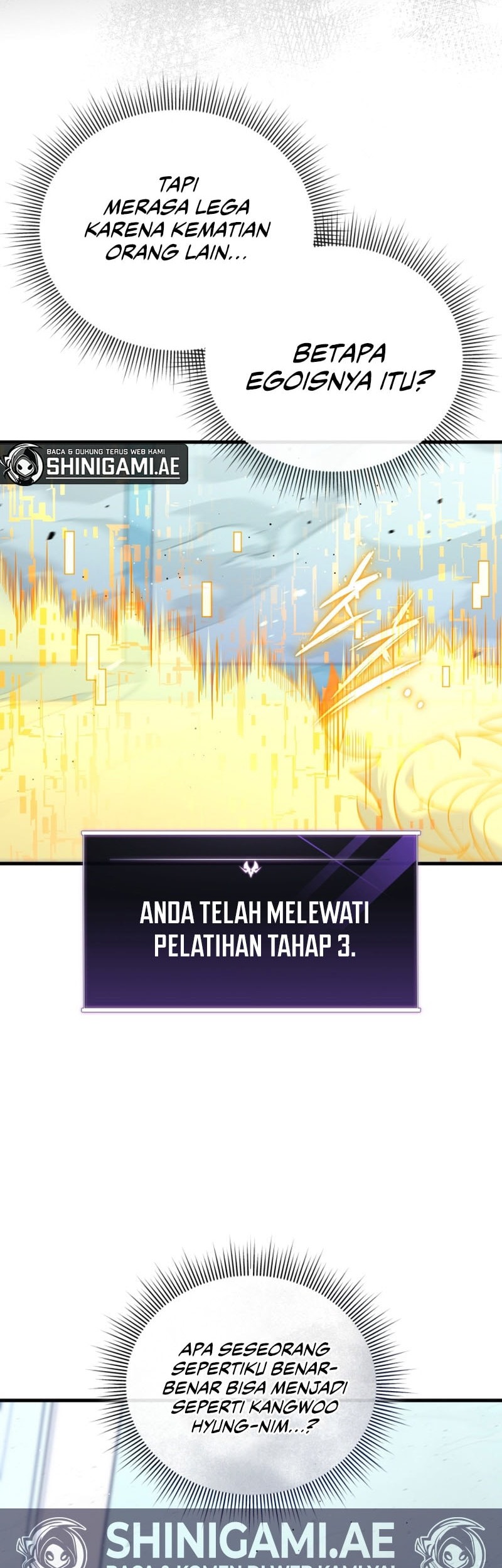 Player Who Returned 10,000 Years Later Chapter 115 Gambar 27