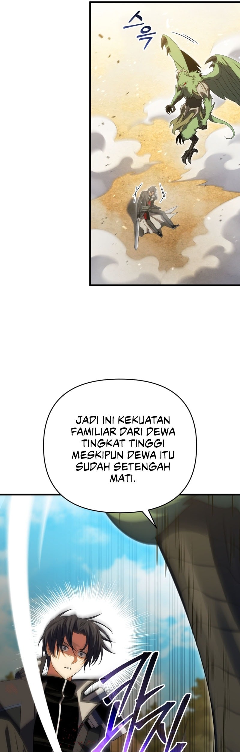 Player Who Returned 10,000 Years Later Chapter 116 Gambar 57