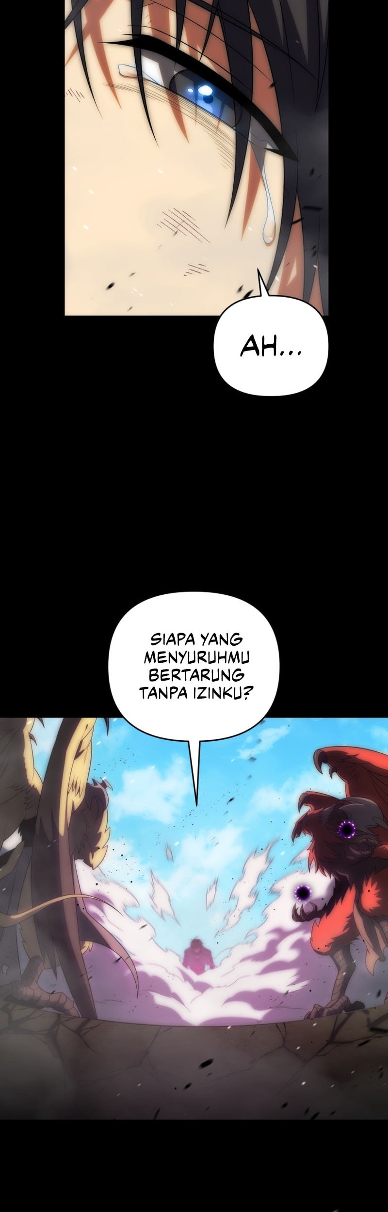 Player Who Returned 10,000 Years Later Chapter 116 Gambar 74