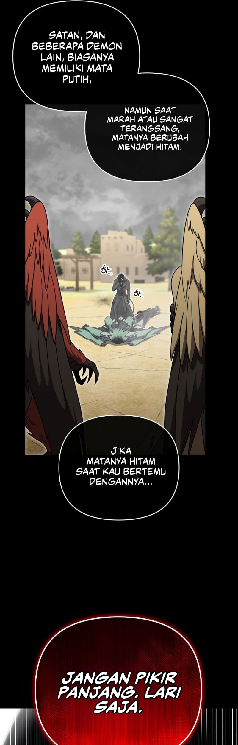 Player Who Returned 10,000 Years Later Chapter 117 Gambar 33