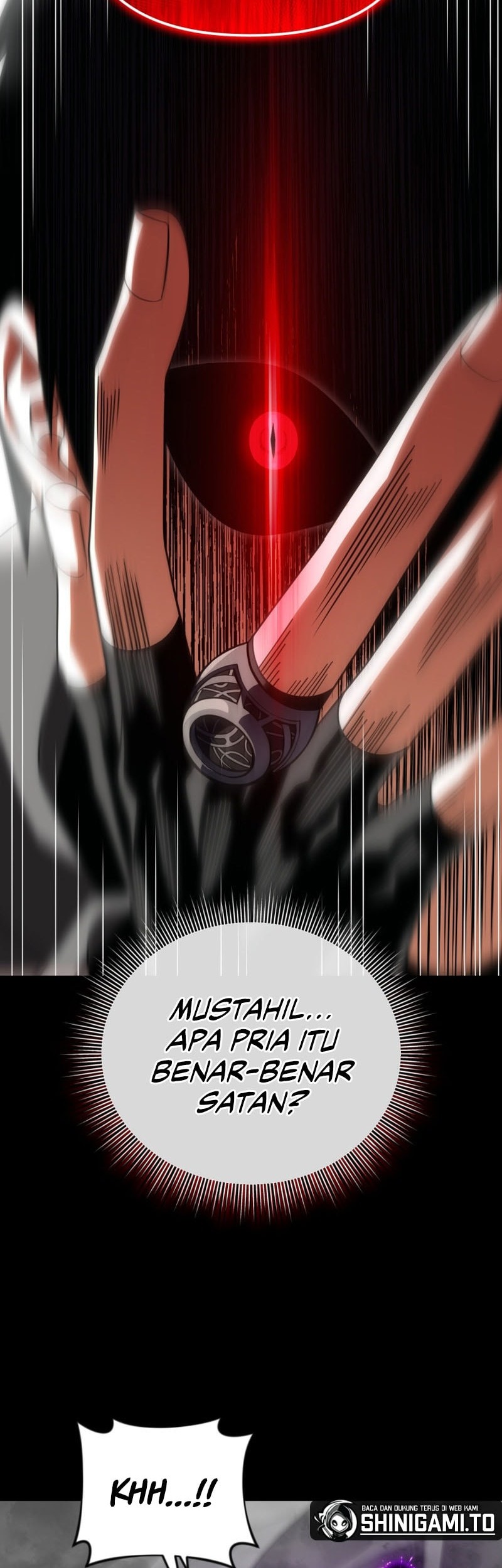 Player Who Returned 10,000 Years Later Chapter 117 Gambar 34