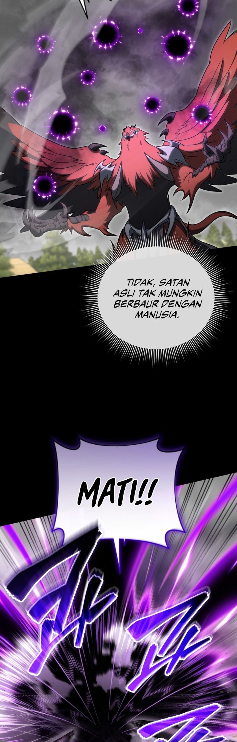 Player Who Returned 10,000 Years Later Chapter 117 Gambar 35
