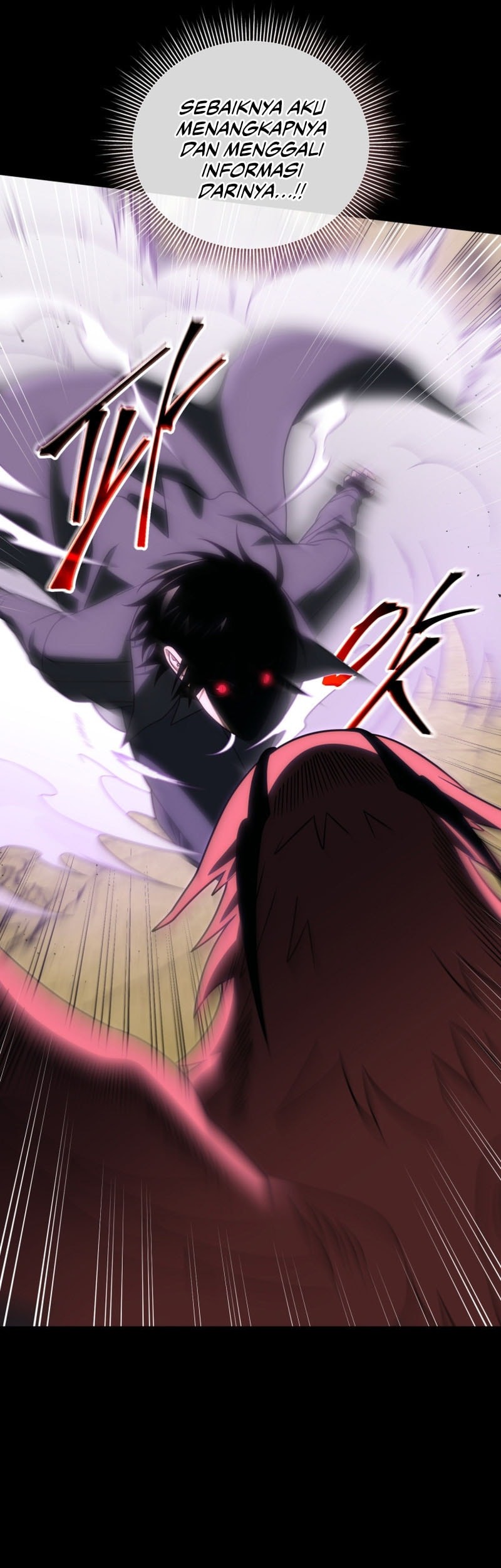 Player Who Returned 10,000 Years Later Chapter 117 Gambar 37