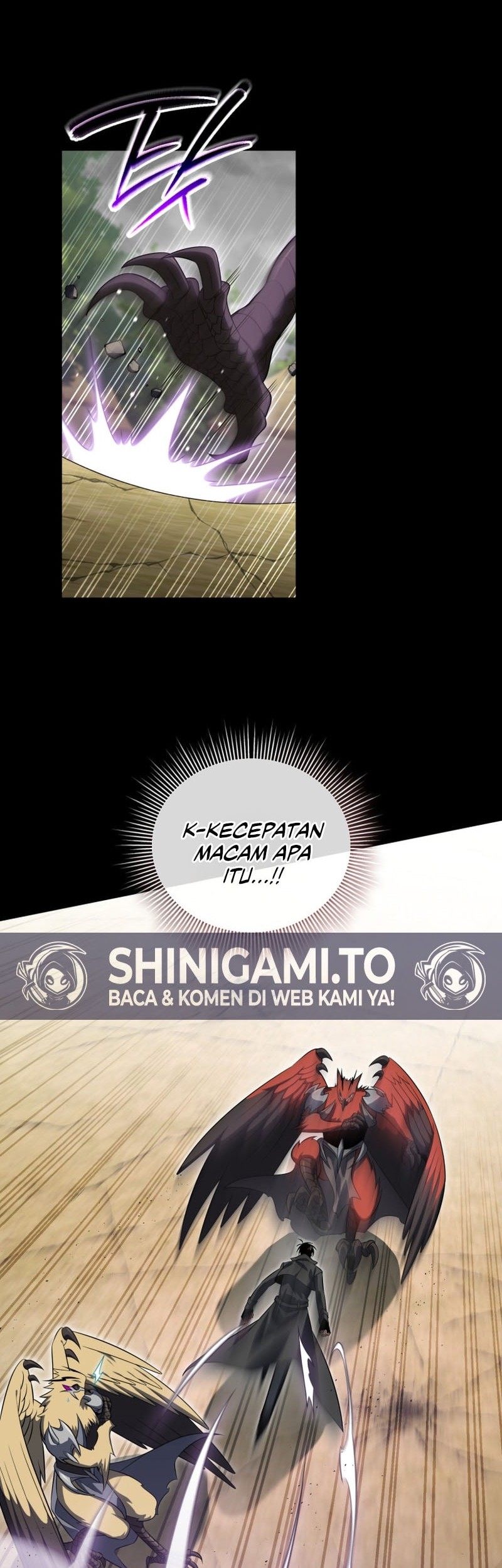 Player Who Returned 10,000 Years Later Chapter 117 Gambar 38