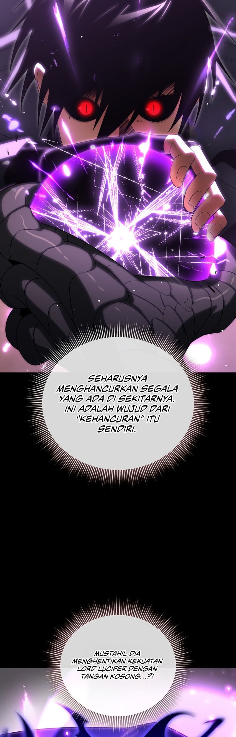 Player Who Returned 10,000 Years Later Chapter 117 Gambar 42