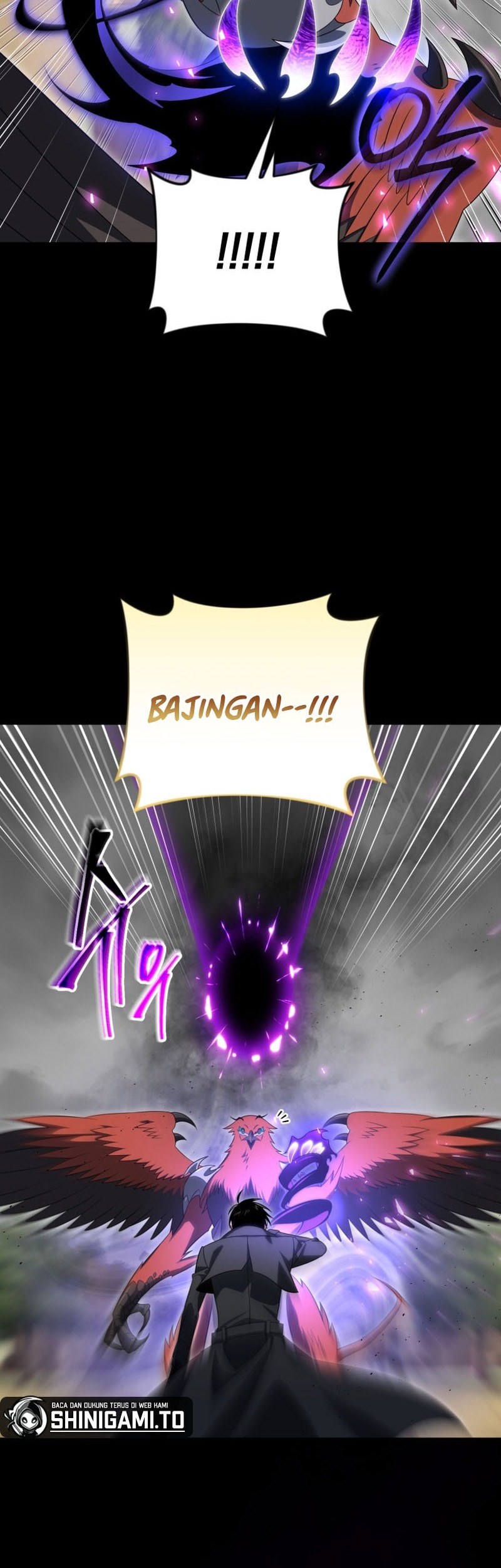 Player Who Returned 10,000 Years Later Chapter 117 Gambar 44