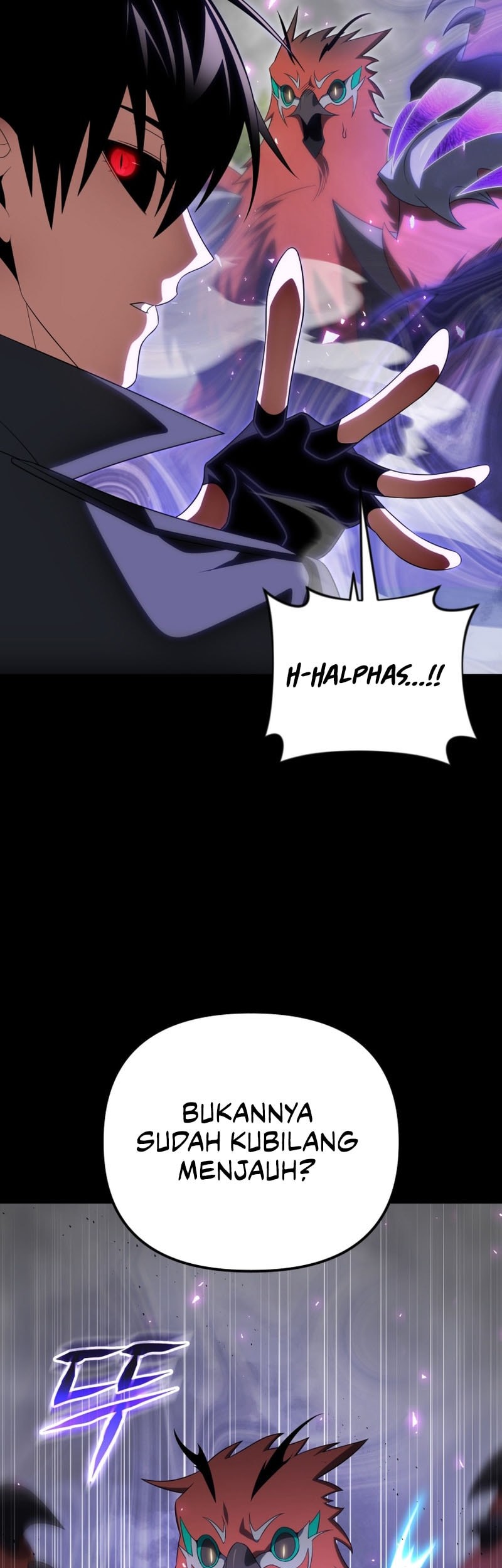 Player Who Returned 10,000 Years Later Chapter 117 Gambar 47