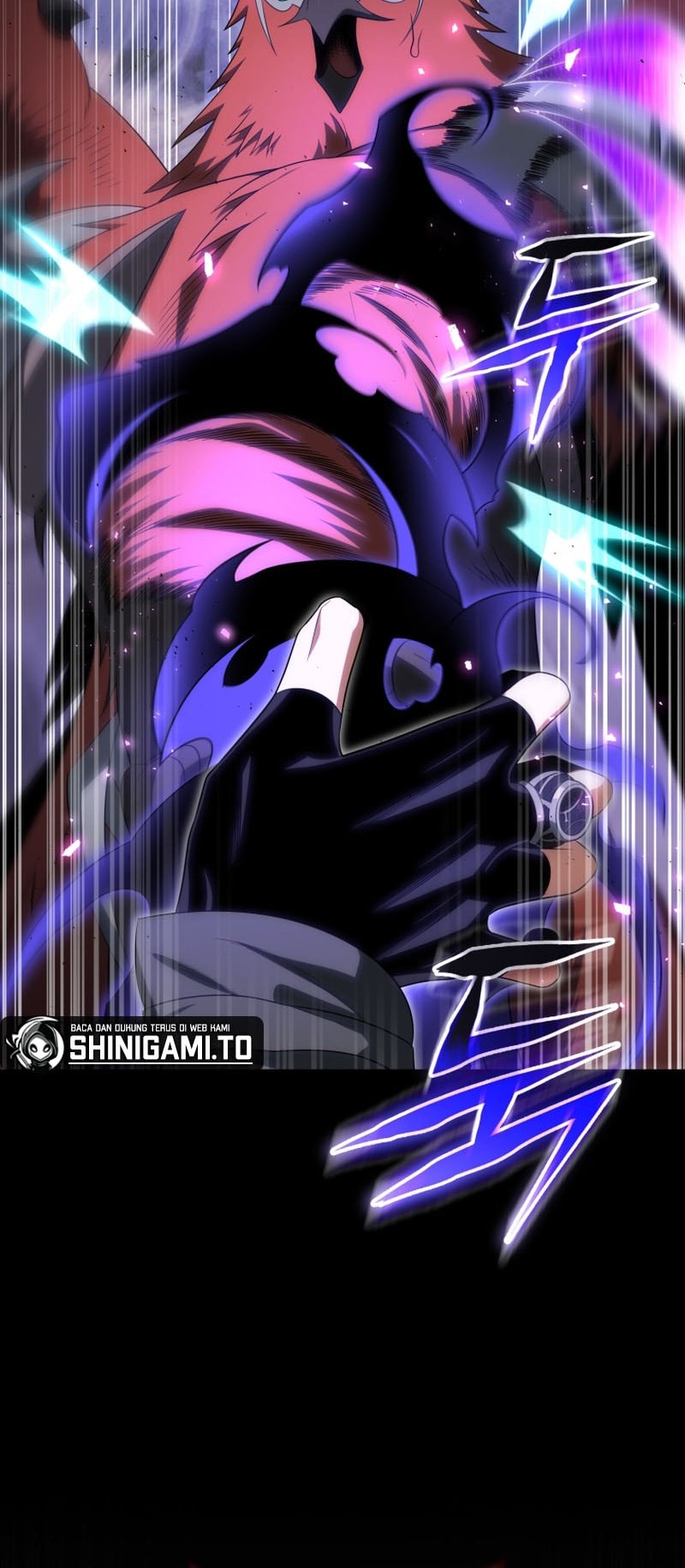Player Who Returned 10,000 Years Later Chapter 117 Gambar 48