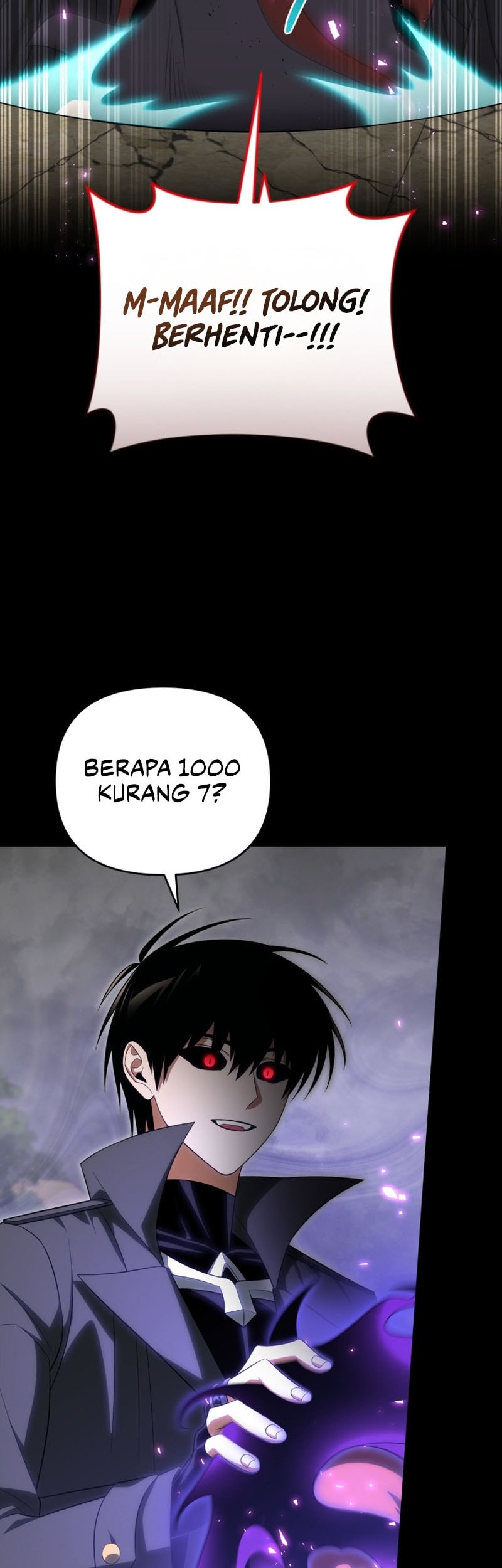 Player Who Returned 10,000 Years Later Chapter 117 Gambar 50
