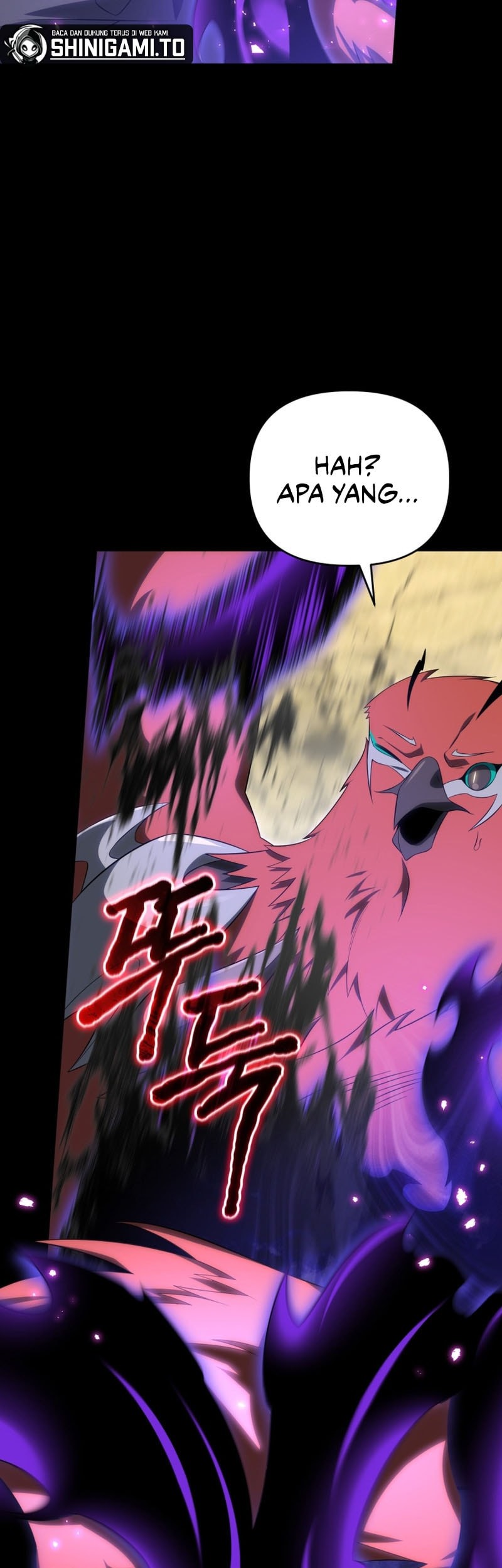 Player Who Returned 10,000 Years Later Chapter 117 Gambar 51