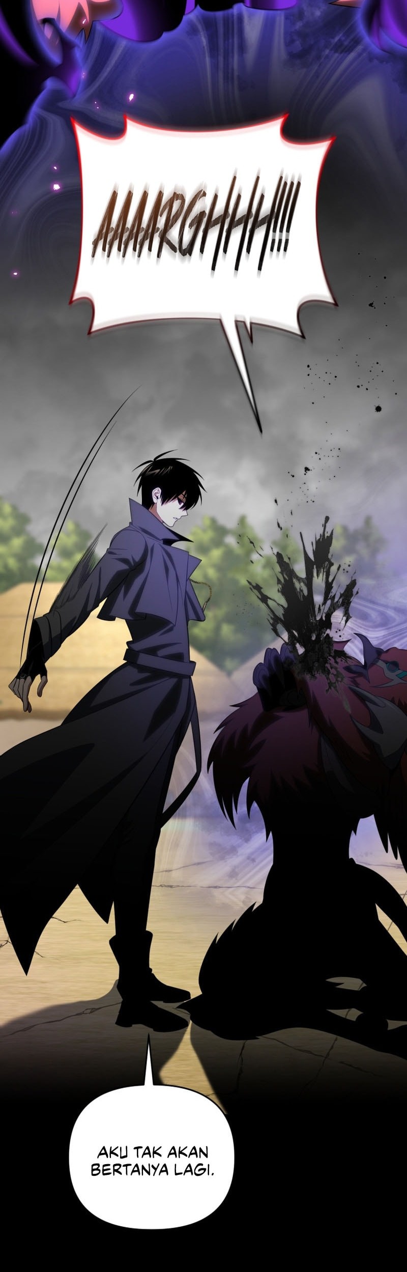 Player Who Returned 10,000 Years Later Chapter 117 Gambar 52