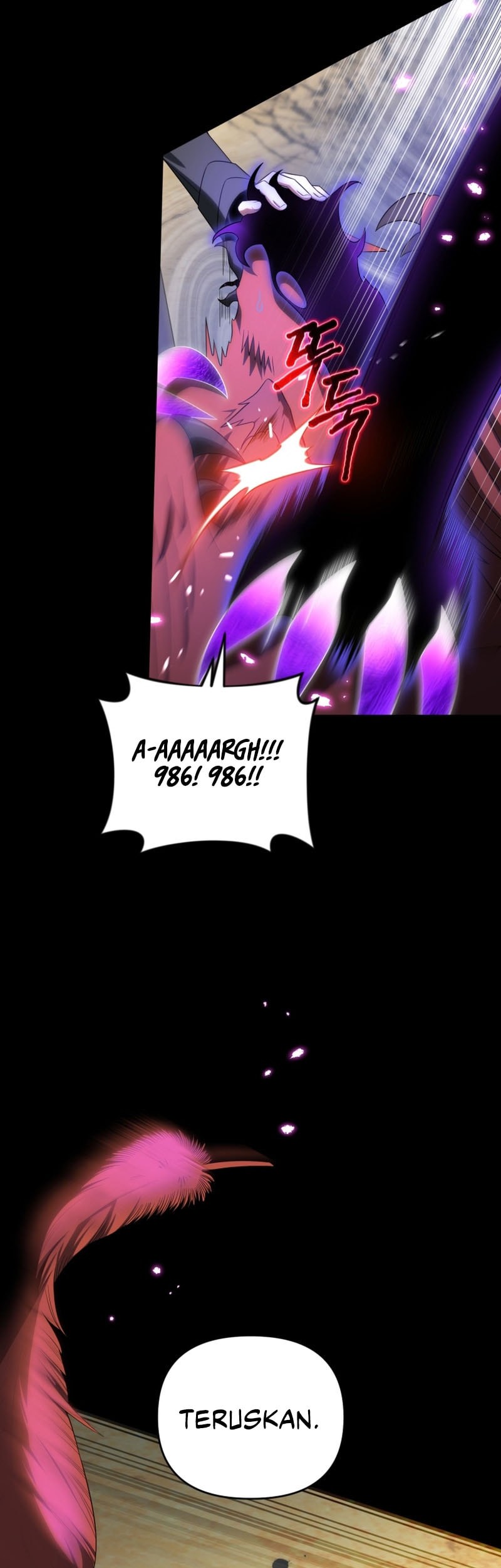 Player Who Returned 10,000 Years Later Chapter 117 Gambar 55