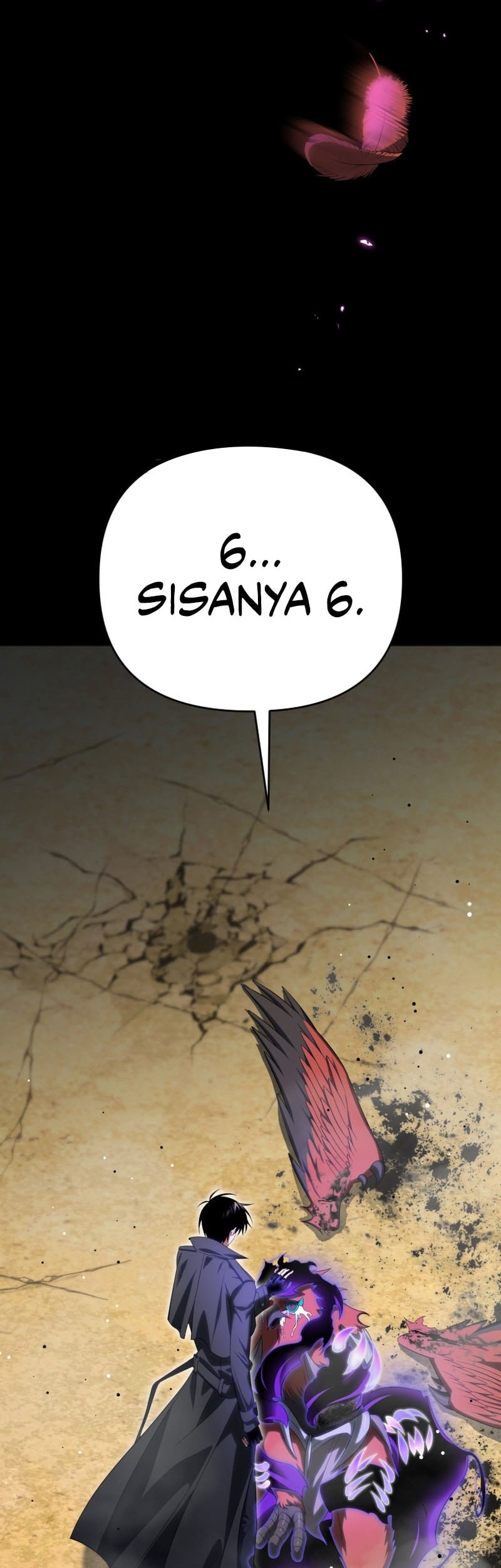 Player Who Returned 10,000 Years Later Chapter 117 Gambar 58