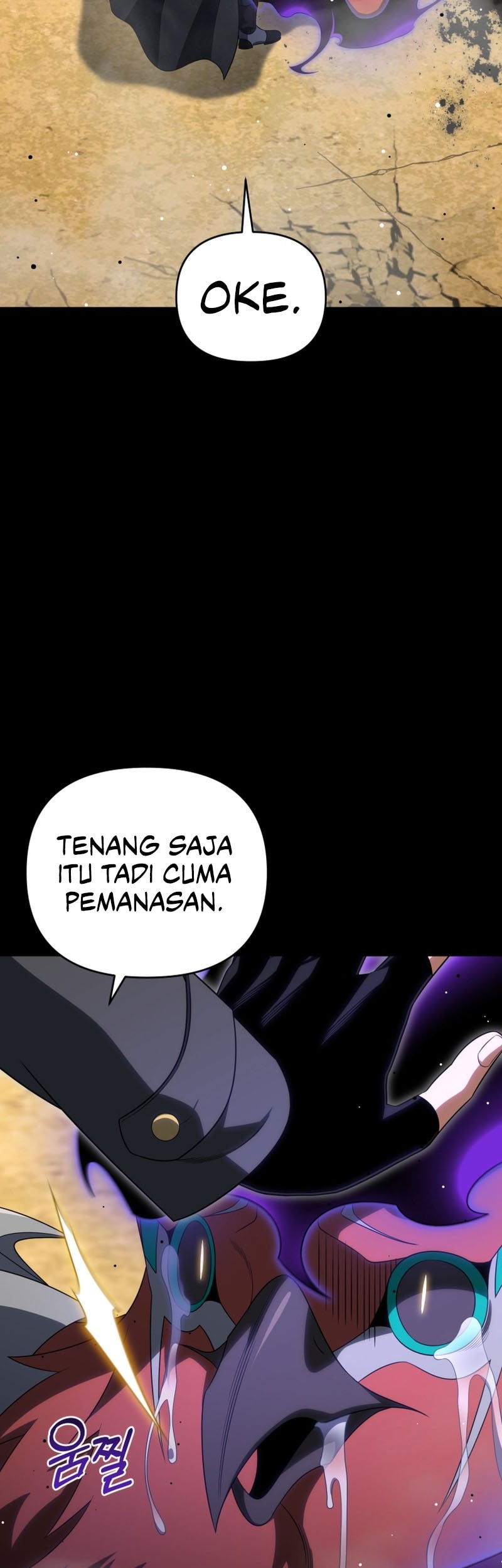 Player Who Returned 10,000 Years Later Chapter 117 Gambar 59